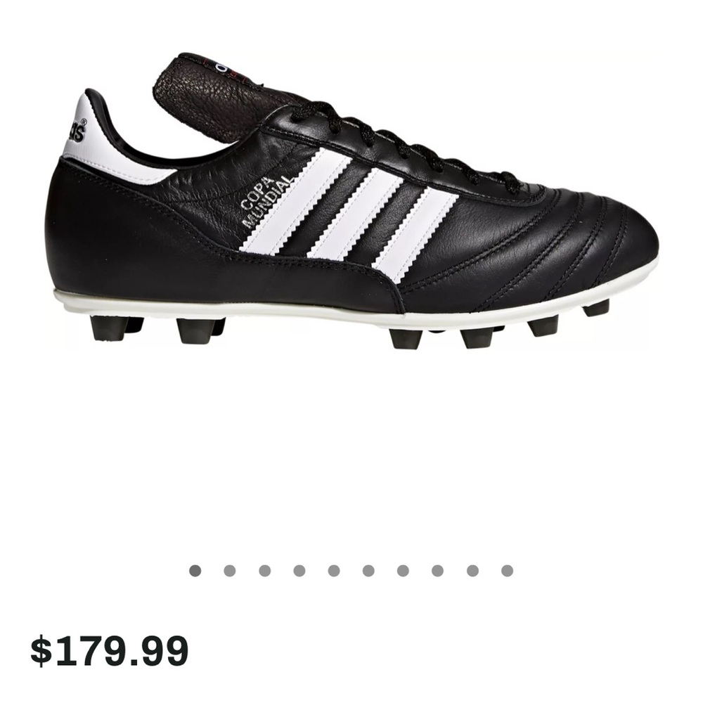 Copa Mundial Cleats